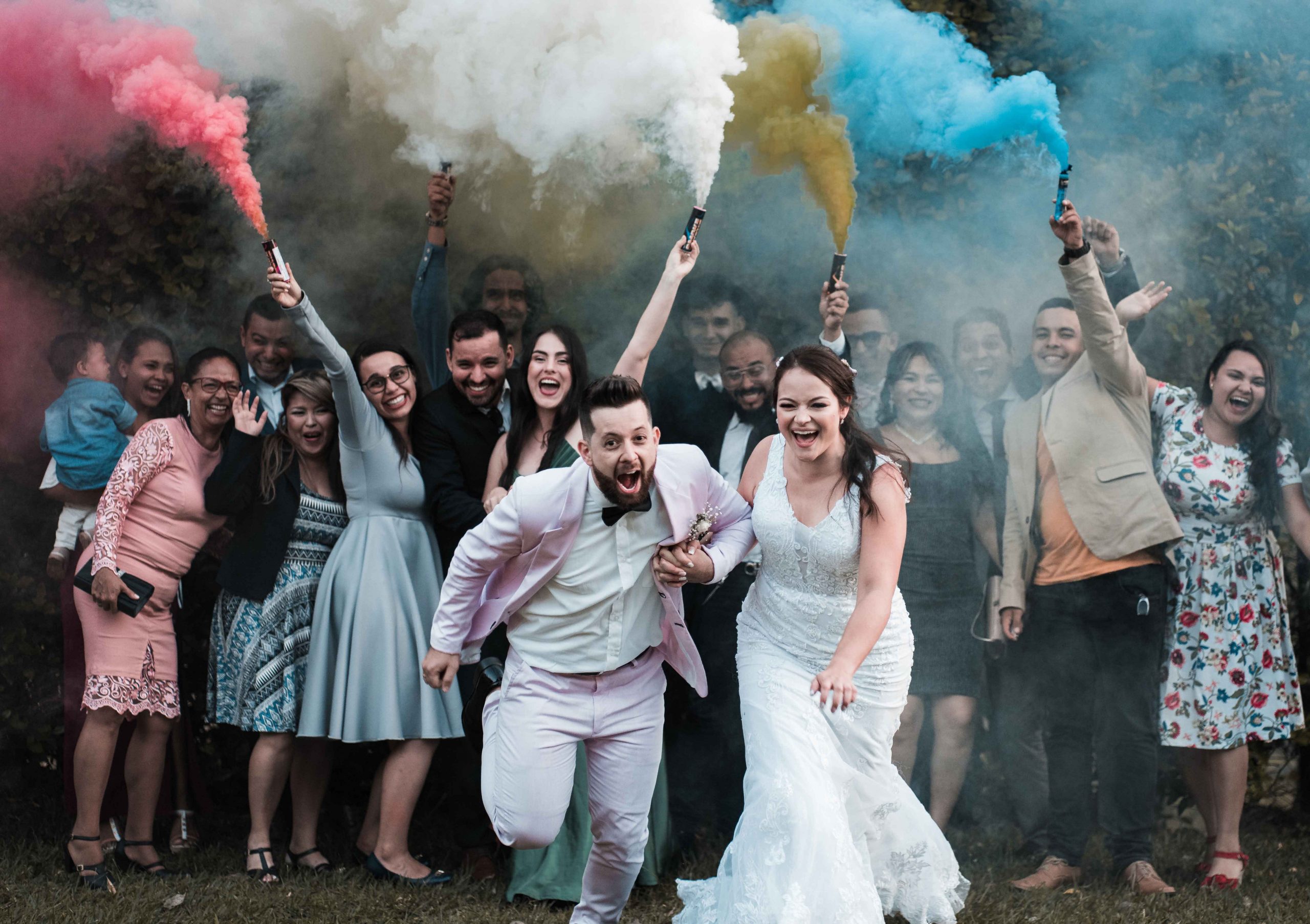 colourful-wedding